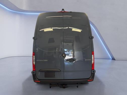 2019 Mercedes-Benz Sprinter 3500XD Standard Roof