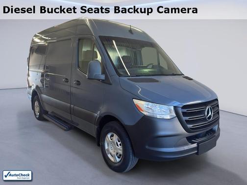 2019 Mercedes-Benz Sprinter 3500XD Standard Roof