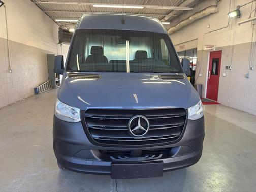 2019 Mercedes-Benz Sprinter 3500XD Standard Roof