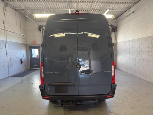 2019 Mercedes-Benz Sprinter 3500XD Standard Roof