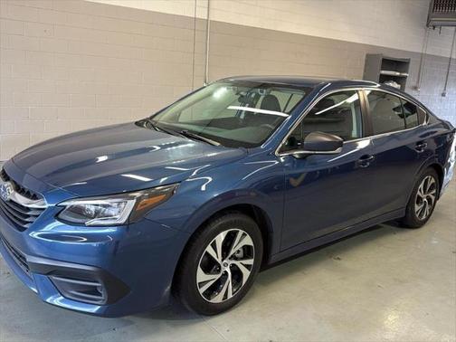 2022 Subaru Legacy Base