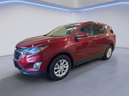 Cajun Red Tintcoat 2019 Chevrolet Equinox 1LT