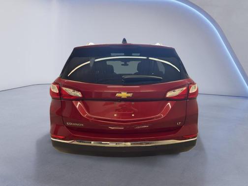 Cajun Red Tintcoat 2019 Chevrolet Equinox 1LT