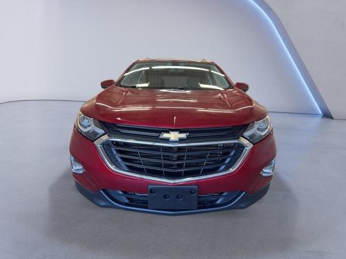 Cajun Red Tintcoat 2019 Chevrolet Equinox 1LT