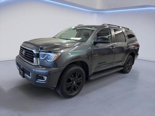 2018 Toyota Sequoia TRD Sport