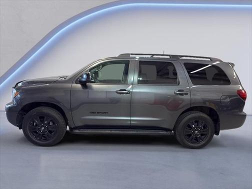 2018 Toyota Sequoia TRD Sport