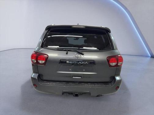 2018 Toyota Sequoia TRD Sport