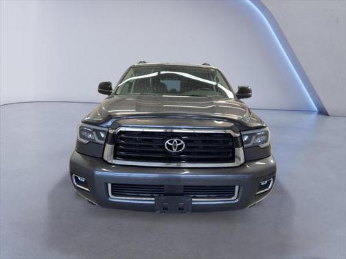 2018 Toyota Sequoia TRD Sport