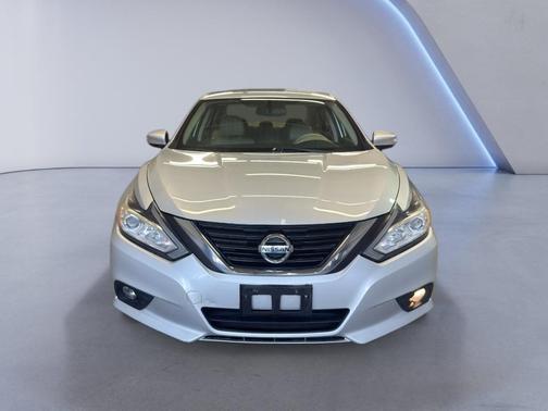 2017 Nissan Altima 2.5 SL