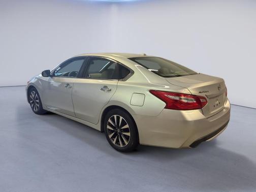 2017 Nissan Altima 2.5 SL