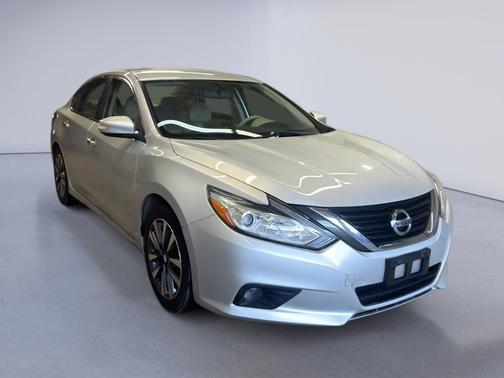 2017 Nissan Altima 2.5 SL