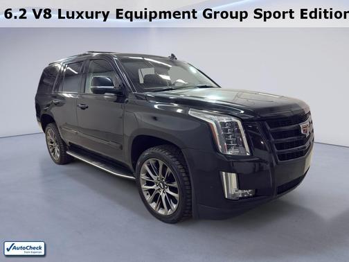 2019 Cadillac Escalade Luxury