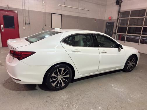 2015 Acura TLX Base