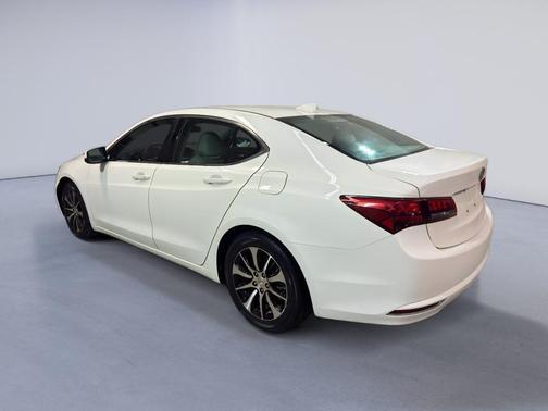 2015 Acura TLX Base