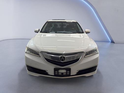 2015 Acura TLX Base