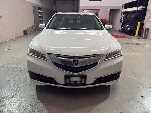 2015 Acura TLX Base