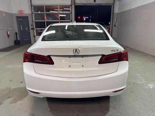 2015 Acura TLX Base