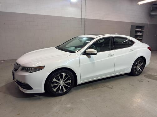 2015 Acura TLX Base