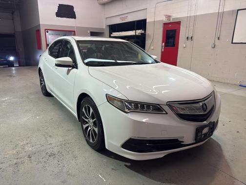 2015 Acura TLX Base