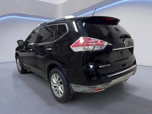 2014 Nissan Rogue SL