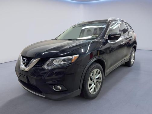 2014 Nissan Rogue SL