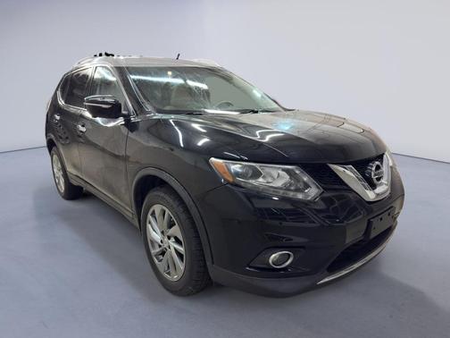 2014 Nissan Rogue SL