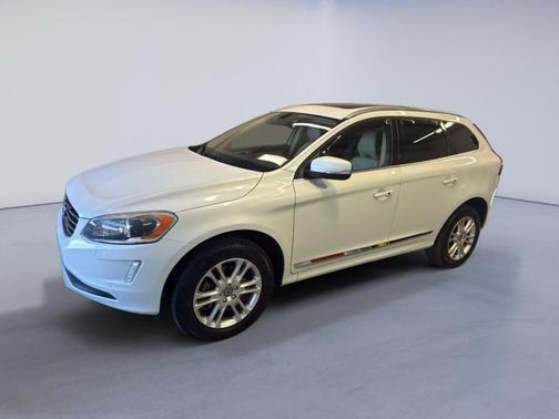 2016 Volvo XC60 T5 Platinum