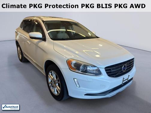 2016 Volvo XC60 T5 Platinum
