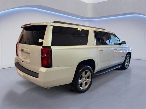 2016 Chevrolet Suburban LT
