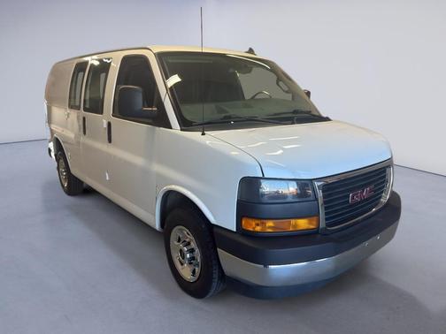 2020 GMC Savana 2500 Work Van