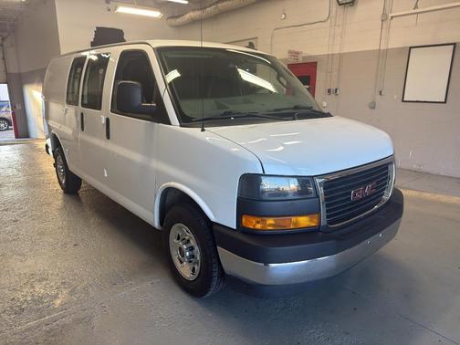 2020 GMC Savana 2500 Work Van