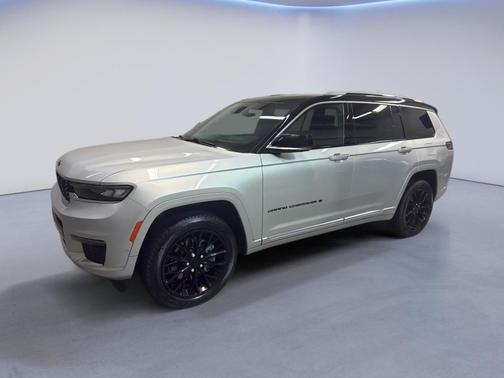 2021 Jeep Grand Cherokee L Summit