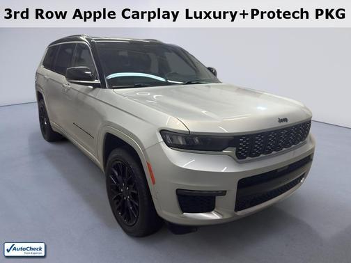 2021 Jeep Grand Cherokee L Summit