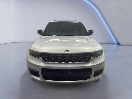 2021 Jeep Grand Cherokee L Summit