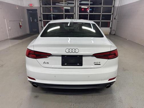 2018 Audi A5 2.0T Premium Plus