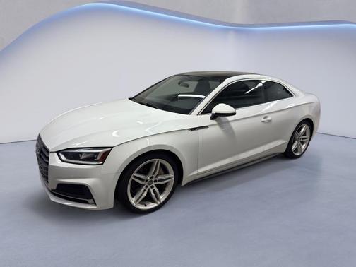2018 Audi A5 2.0T Premium Plus