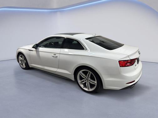2018 Audi A5 2.0T Premium Plus