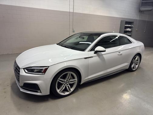 2018 Audi A5 2.0T Premium Plus