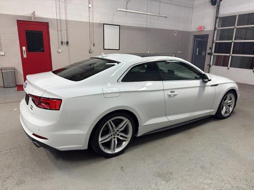 2018 Audi A5 2.0T Premium Plus