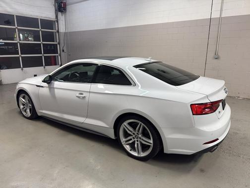 2018 Audi A5 2.0T Premium Plus
