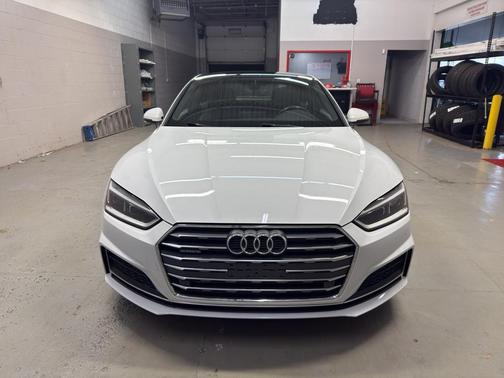 2018 Audi A5 2.0T Premium Plus