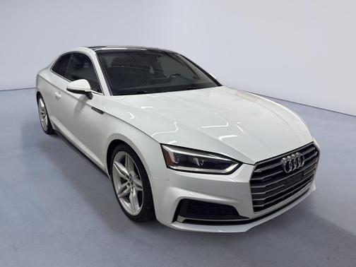 2018 Audi A5 2.0T Premium Plus