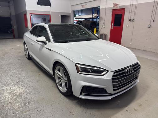 2018 Audi A5 2.0T Premium Plus