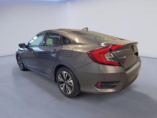 Crystal Black Pearl 2016 Honda Civic EX-T