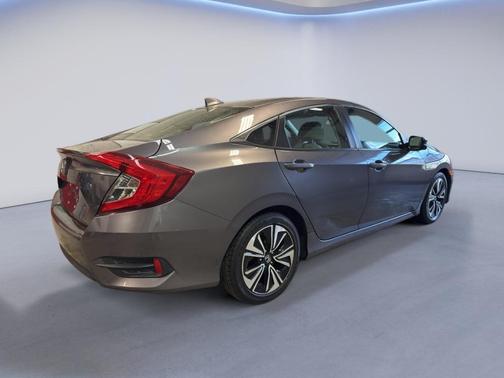 Crystal Black Pearl 2016 Honda Civic EX-T