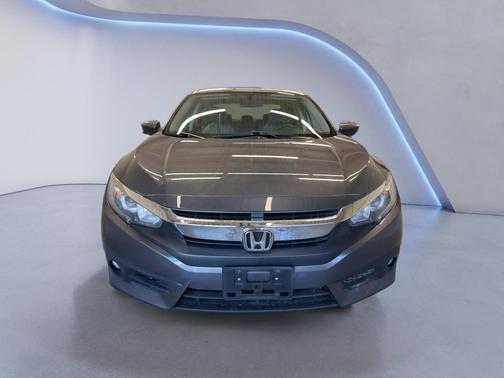 Crystal Black Pearl 2016 Honda Civic EX-T