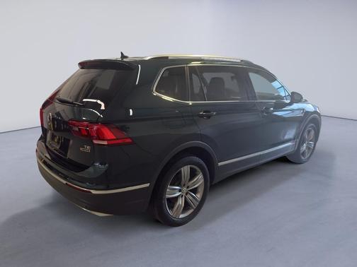 2018 Volkswagen Tiguan 2.0T SEL