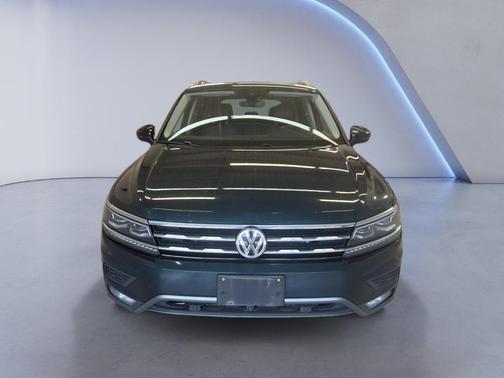 2018 Volkswagen Tiguan 2.0T SEL