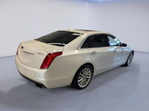2016 Cadillac CT6 3.0L Twin Turbo Premium Luxury