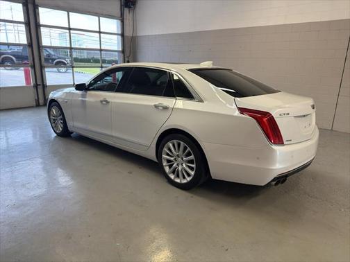 2016 Cadillac CT6 3.0L Twin Turbo Premium Luxury
